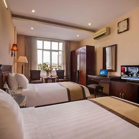 האנוי Tqt 2 Hotel מראה חיצוני תמונה