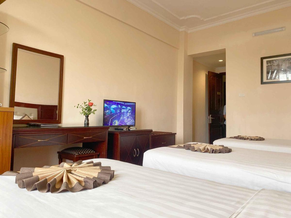 האנוי Tqt 2 Hotel מראה חיצוני תמונה