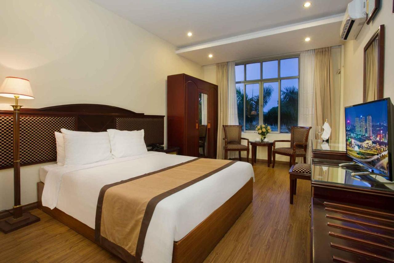 האנוי Tqt 2 Hotel מראה חיצוני תמונה