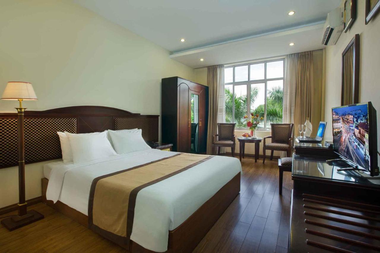 האנוי Tqt 2 Hotel מראה חיצוני תמונה