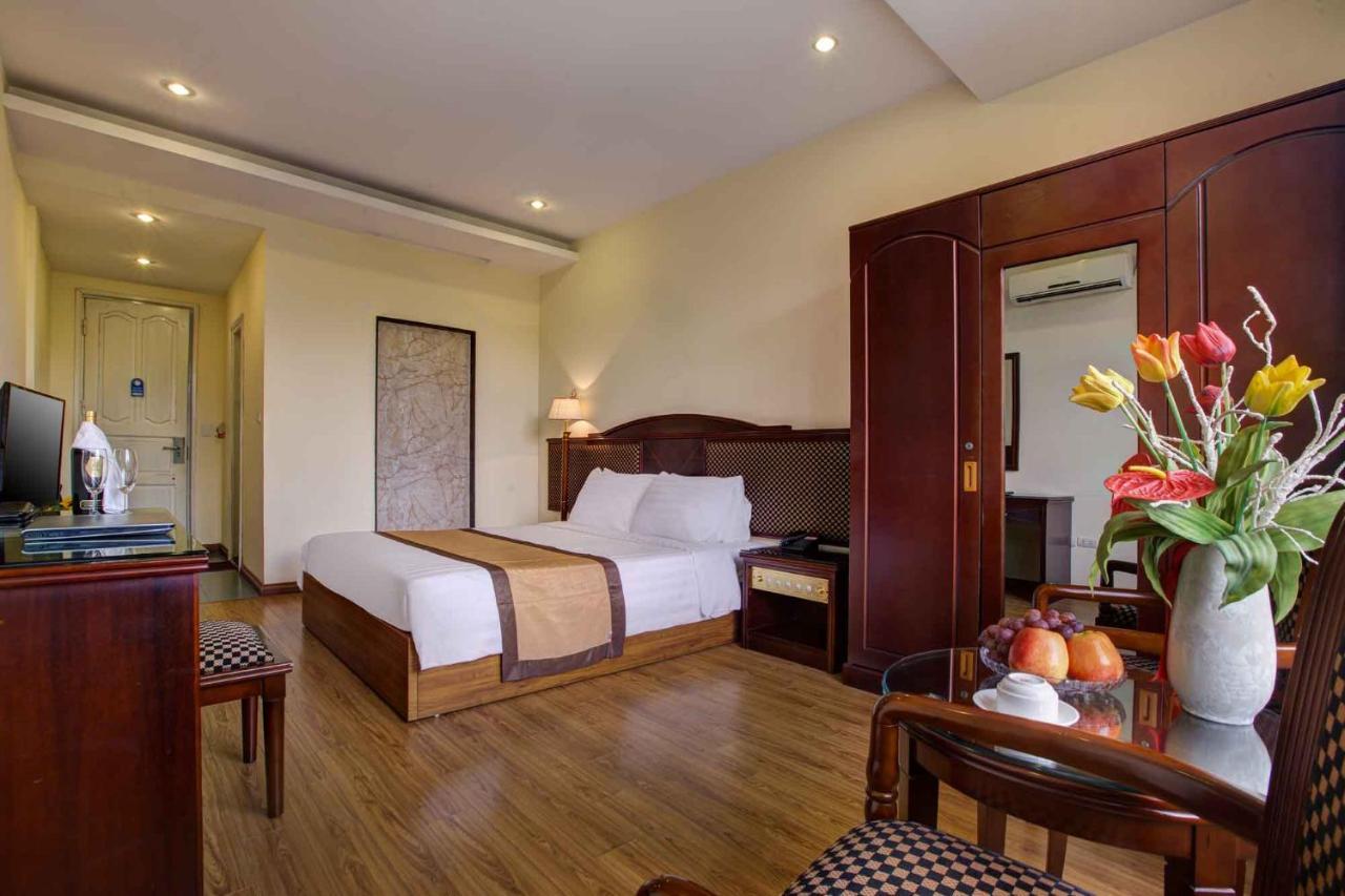 האנוי Tqt 2 Hotel מראה חיצוני תמונה