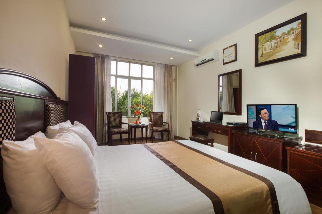האנוי Tqt 2 Hotel מראה חיצוני תמונה