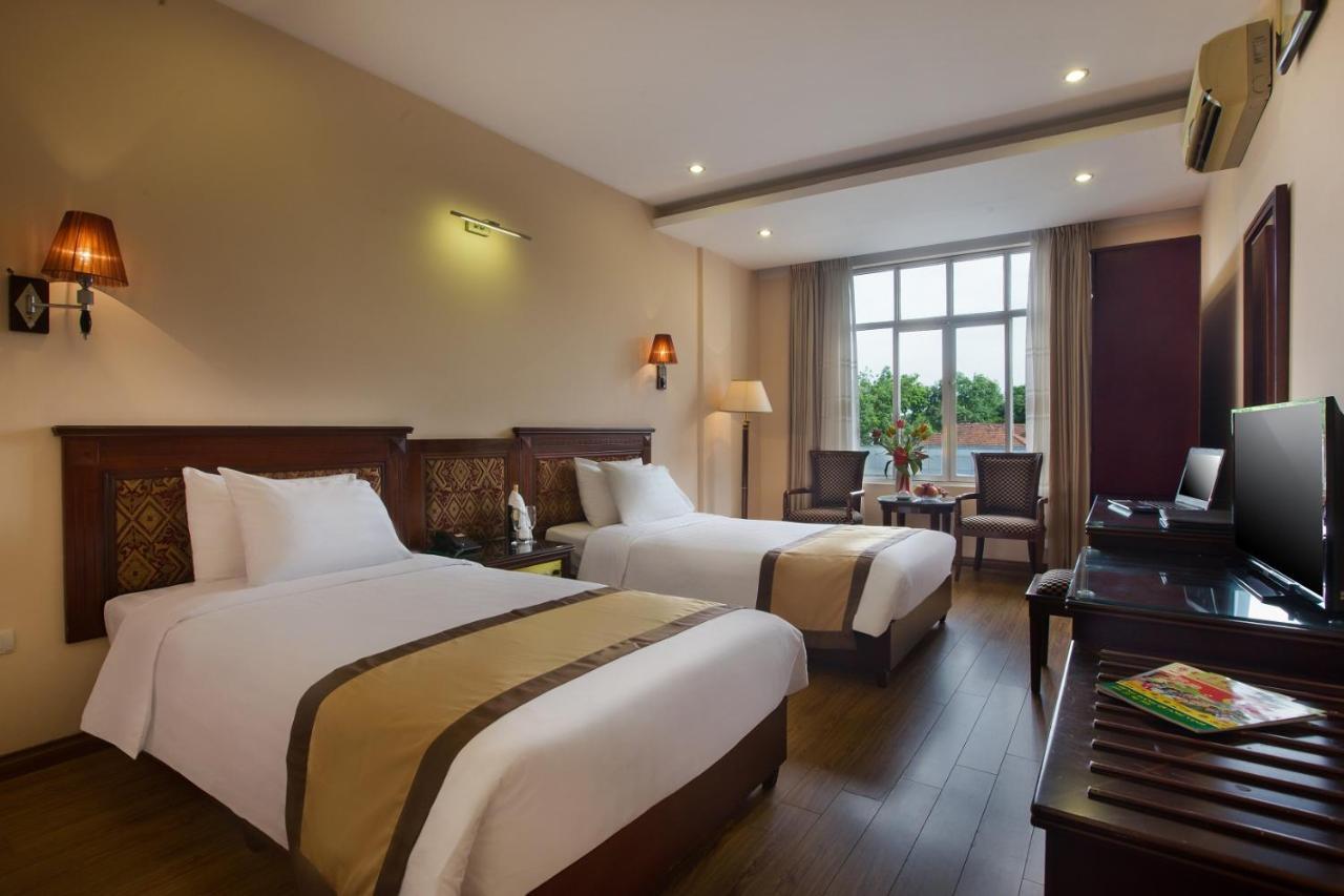 האנוי Tqt 2 Hotel מראה חיצוני תמונה