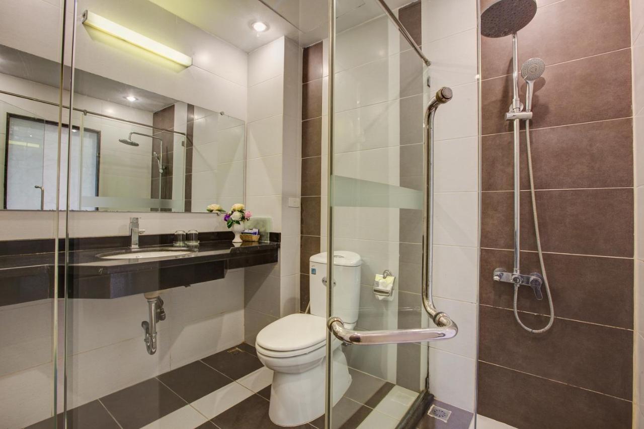 האנוי Tqt 2 Hotel מראה חיצוני תמונה