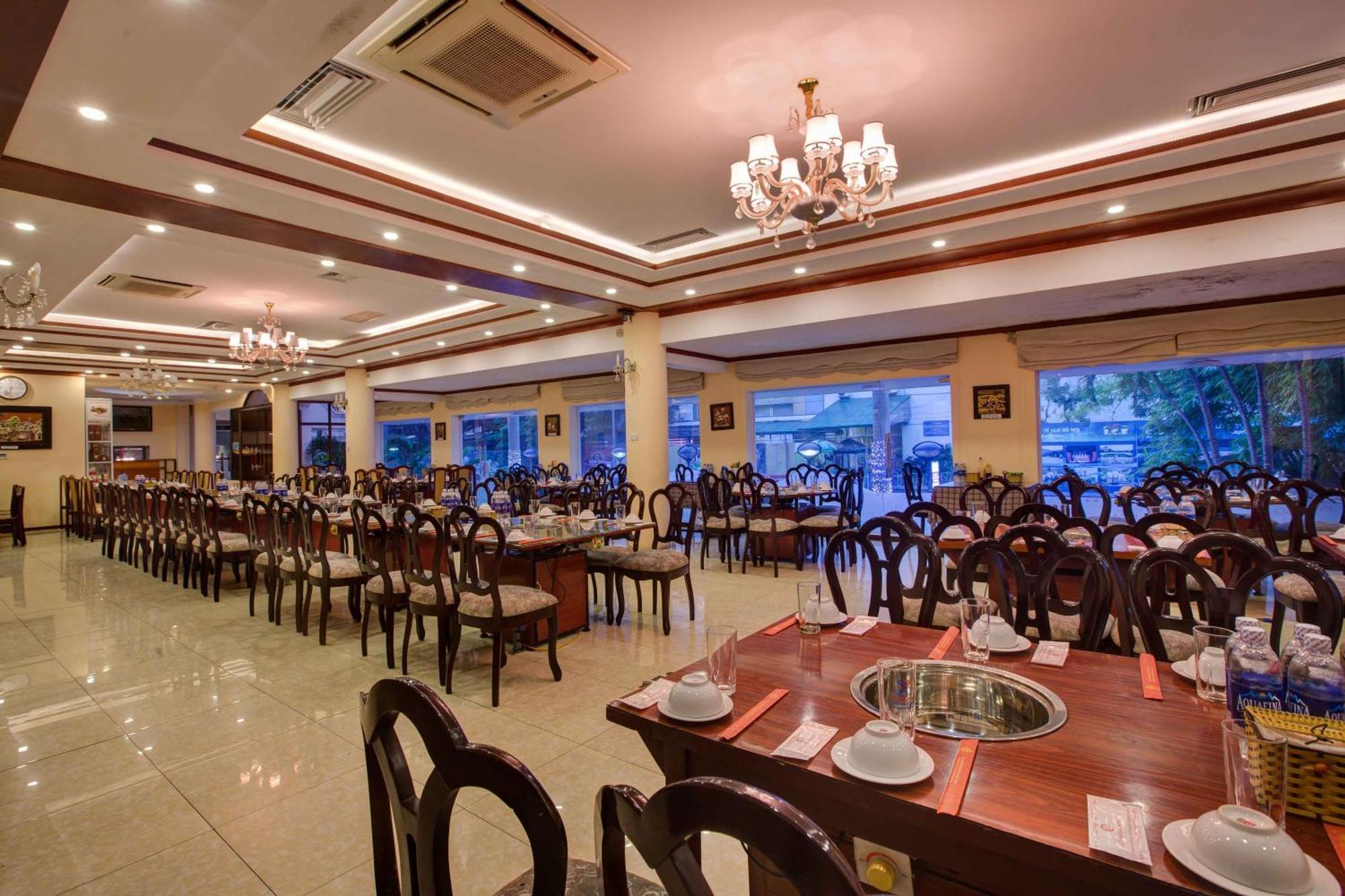 האנוי Tqt 2 Hotel מראה חיצוני תמונה