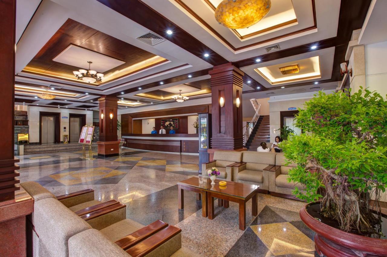 האנוי Tqt 2 Hotel מראה חיצוני תמונה