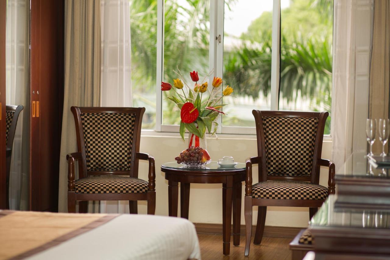 האנוי Tqt 2 Hotel מראה חיצוני תמונה