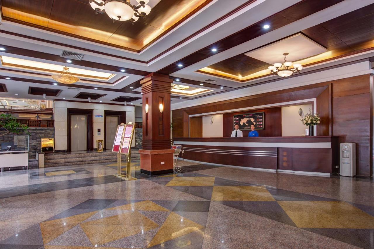 האנוי Tqt 2 Hotel מראה חיצוני תמונה