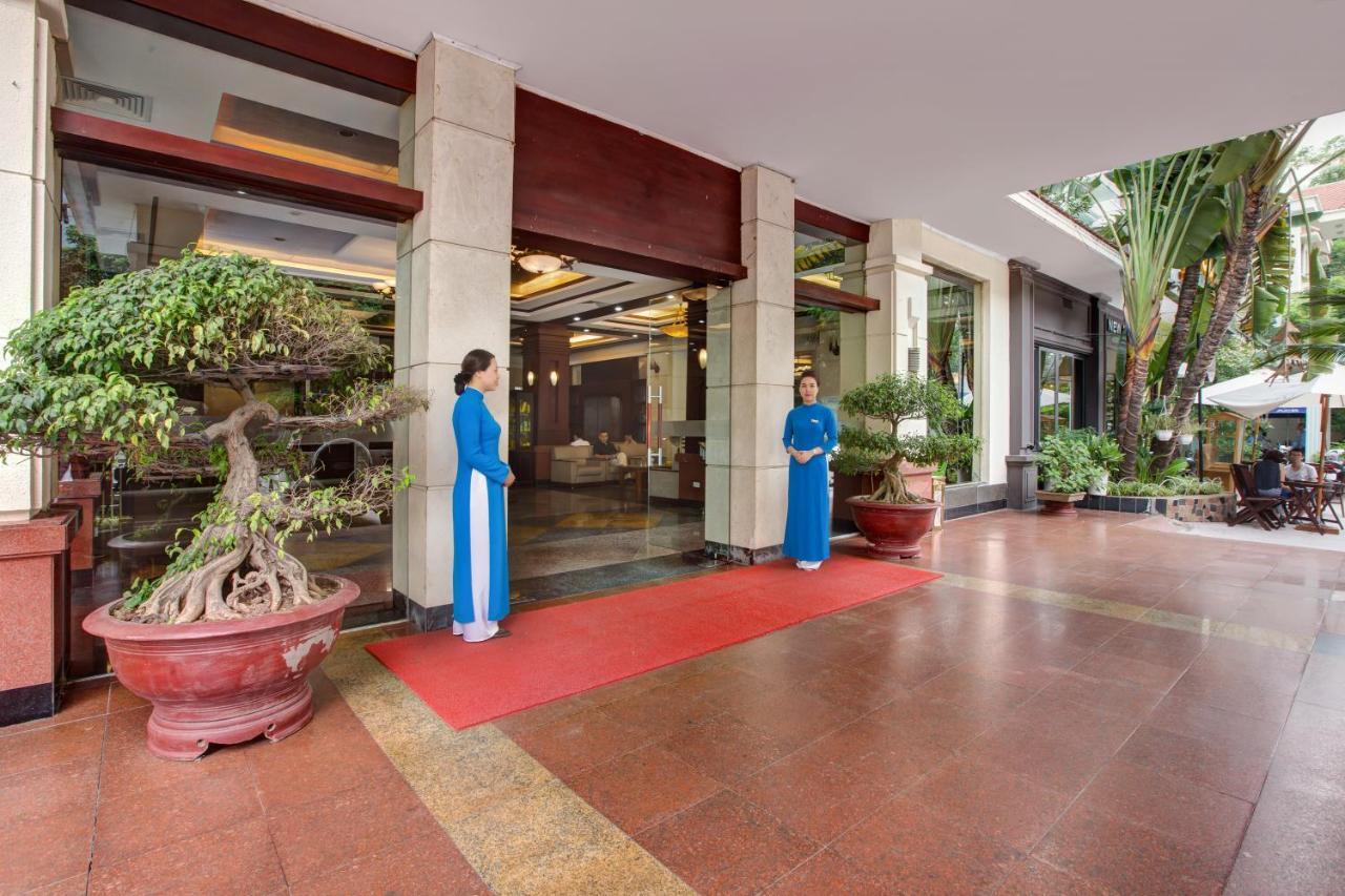 האנוי Tqt 2 Hotel מראה חיצוני תמונה