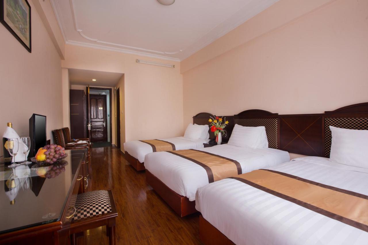 האנוי Tqt 2 Hotel מראה חיצוני תמונה