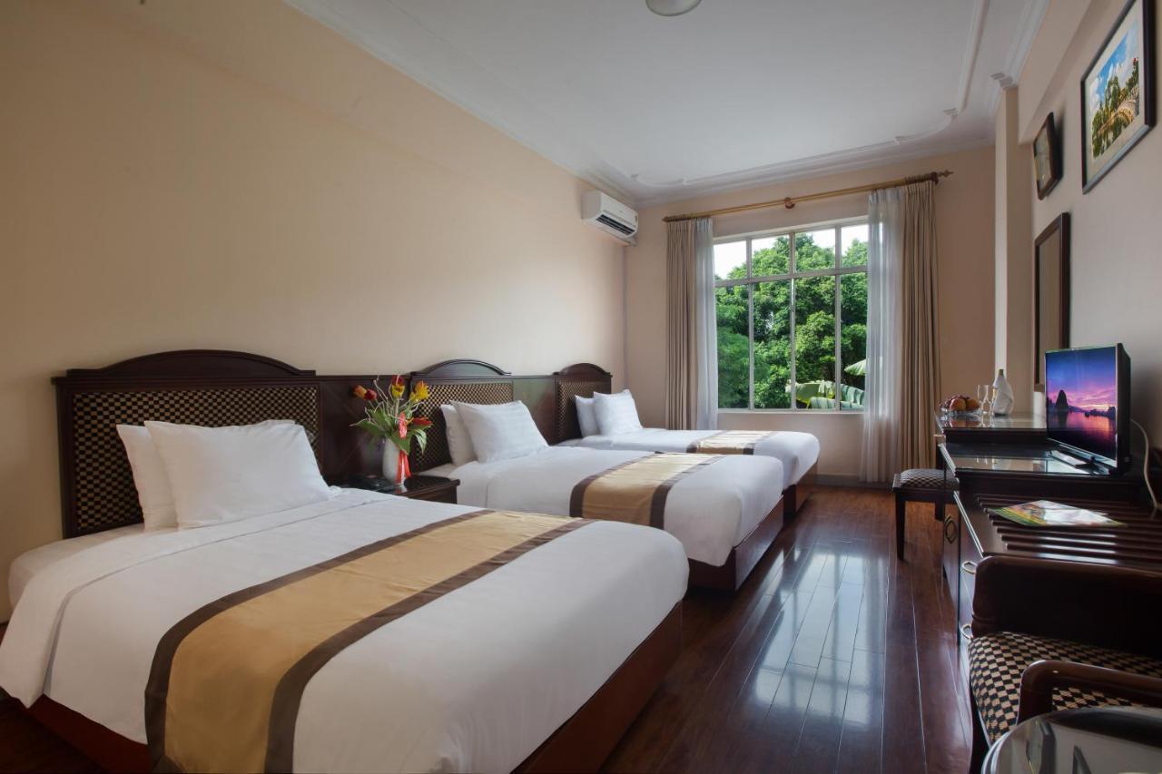 האנוי Tqt 2 Hotel מראה חיצוני תמונה