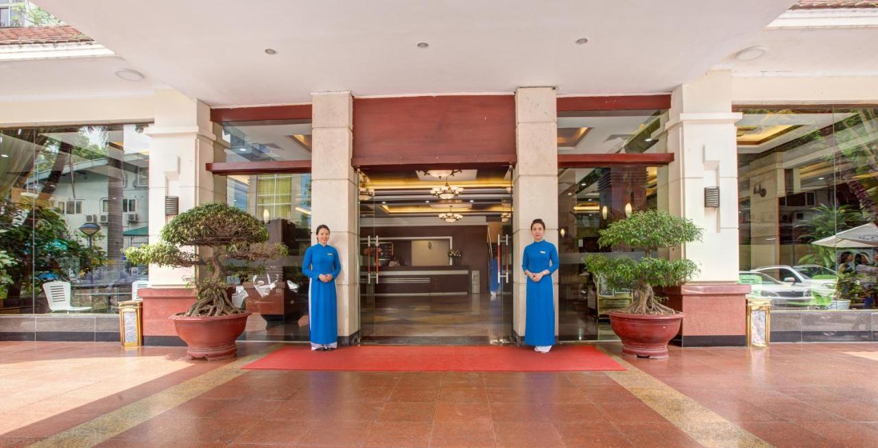 האנוי Tqt 2 Hotel מראה חיצוני תמונה