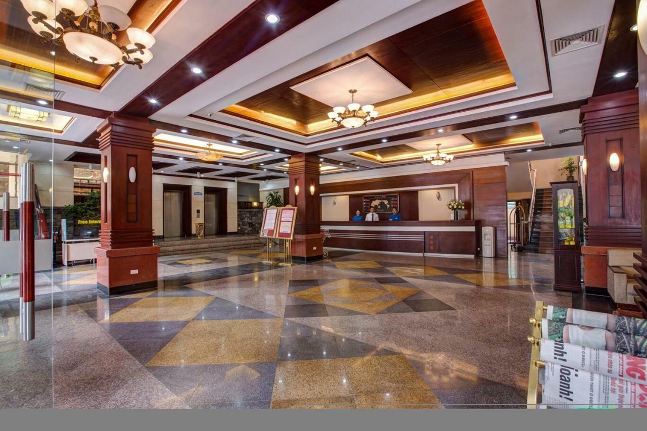 האנוי Tqt 2 Hotel מראה חיצוני תמונה